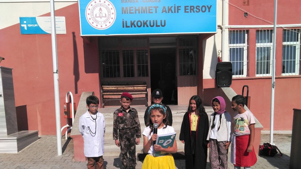 Mehmet Akif Ersoy İlkokulu Fotoğrafı